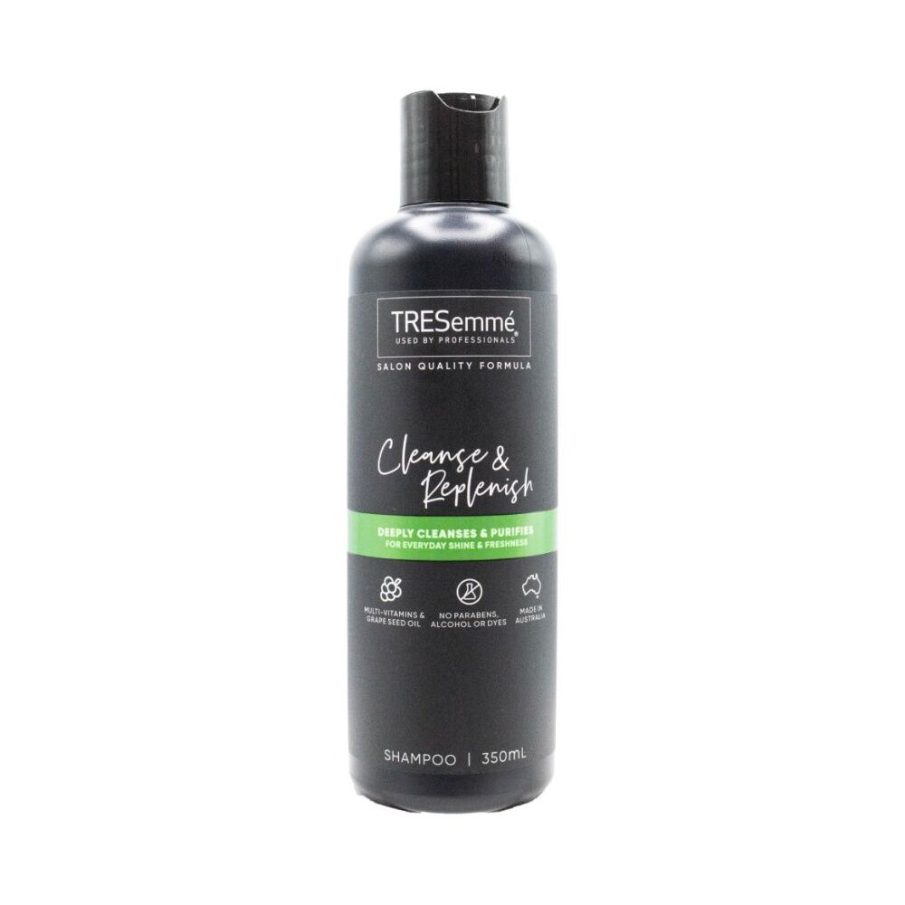 TRESemme Hair Shampoo Cleanse And Replenish w/Multi Vitamins 350ml (12 Pack) — image 2
