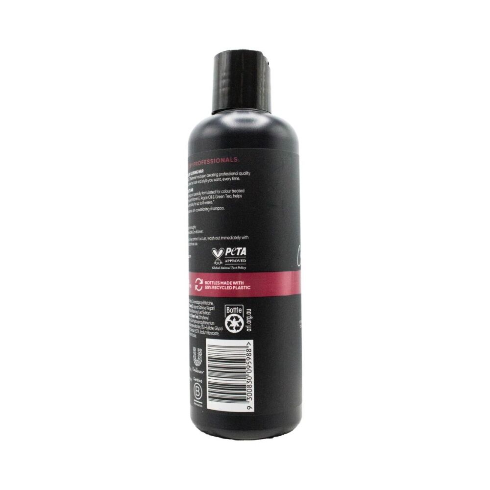 TRESemme Hair Shampoo Colour Revitalise w/Argan Oil & Green Tea 350ml (6 Pack) — image 4