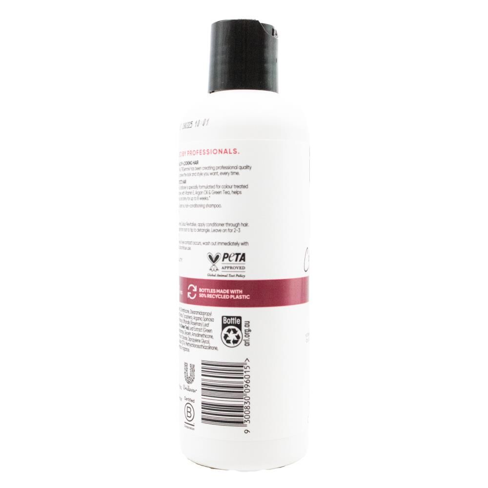 TRESemme 350ml Hair Conditioner Colour Revitalise Maintains Vibrancy — image 3