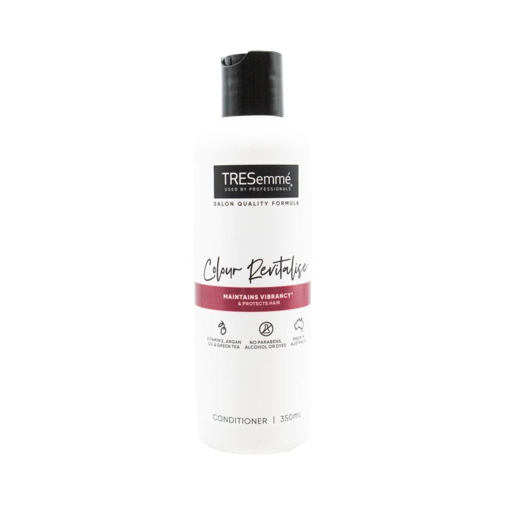TRESemme Hair Conditioner Colour Revitalise Maintains Vibrancy 350ml (6 Pack) — image 2