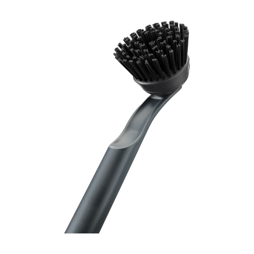 Joseph Joseph SinkTech Dish Brush Replacement Pan Scraper Head Graphite — image 5