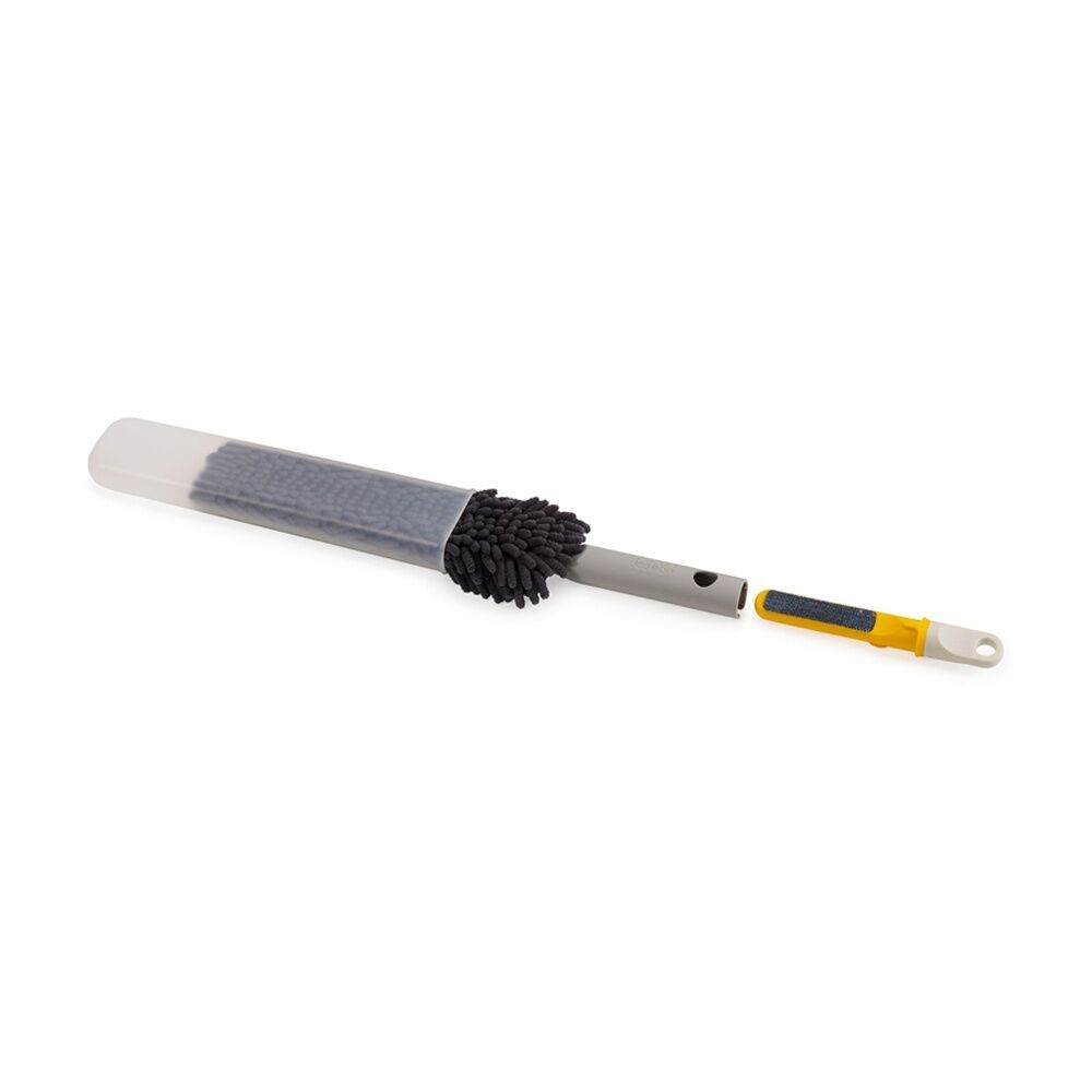 Joseph Joseph CleanTech Duster With Storage Sheath Dual-Function — image 2