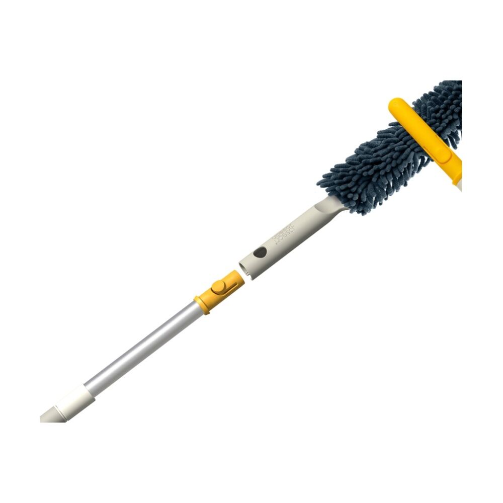 Joseph Joseph CleanTech Duster With Storage Sheath Dual-Function — image 3