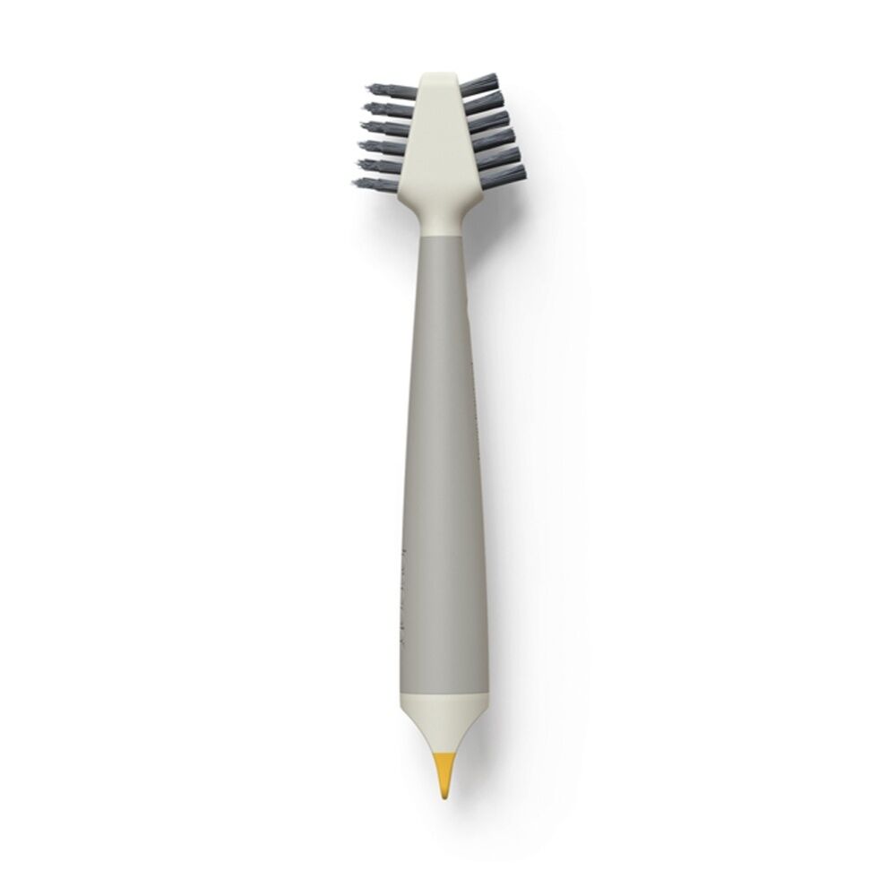 Joseph Joseph CleanTech Detail Cleaning Set Tile Scrubber & Brush Stone (2 Pieces) — image 6