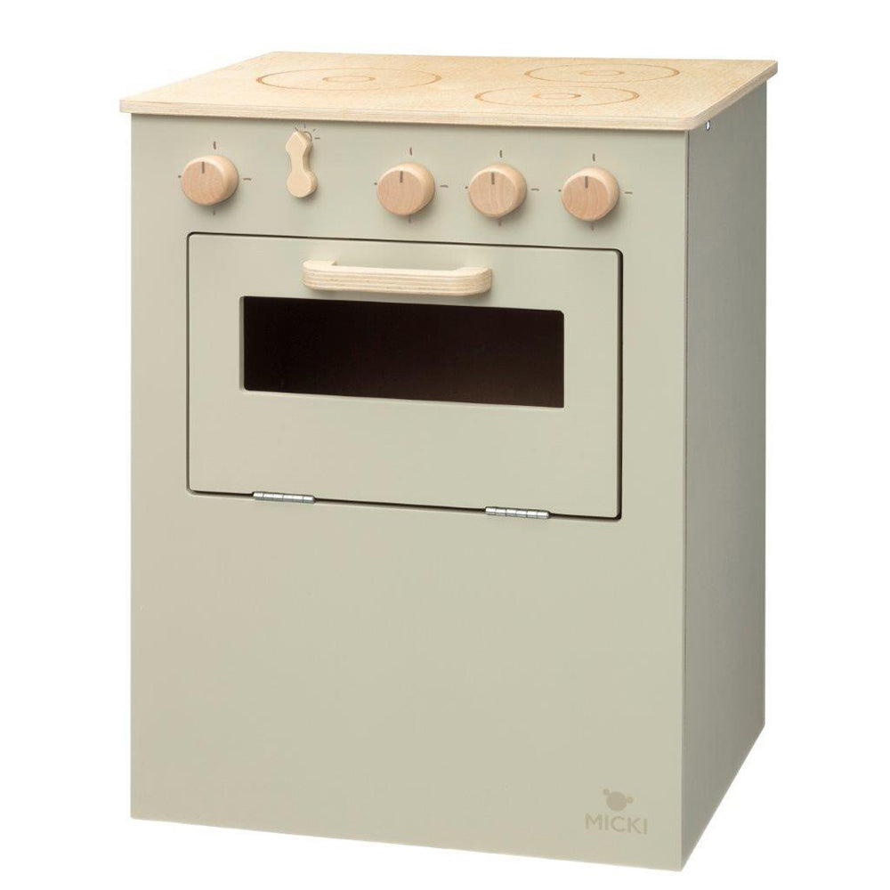 10-3013-micki-premium-stove-oven-kids-children-toy-3y-cream