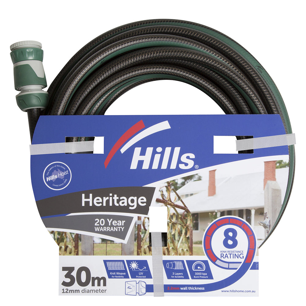 100743-hills-heritage-garden-watering-hose-12mm-x-30m-kink-resistant
