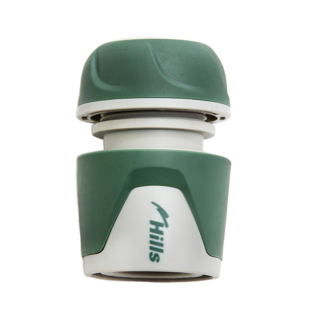 100899-hills-hose-tap-adaptor-connector-12mm-with-soft-grip-green-grey