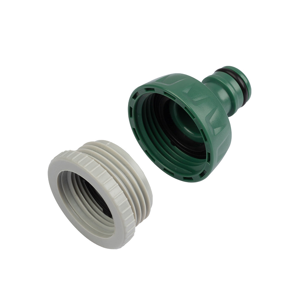 100900-hills-universal-3-4-1-garden-hose-tap-water-adaptor-12mm