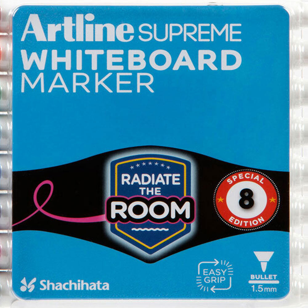 1011108-8pc-artline-supreme-whiteboard-markers-assorted