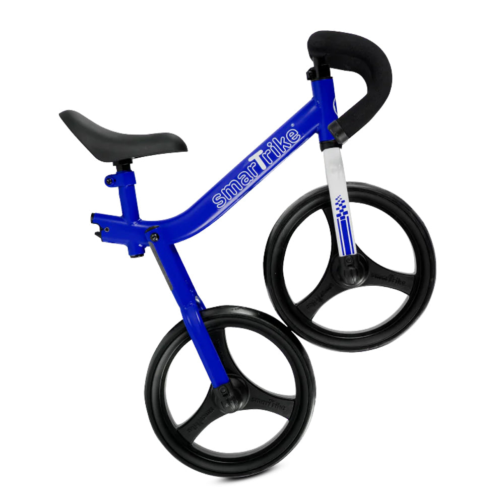1030802-smartrike-82cm-folding-balance-bike-w-bonus-protective-gear-kids-2y-blue