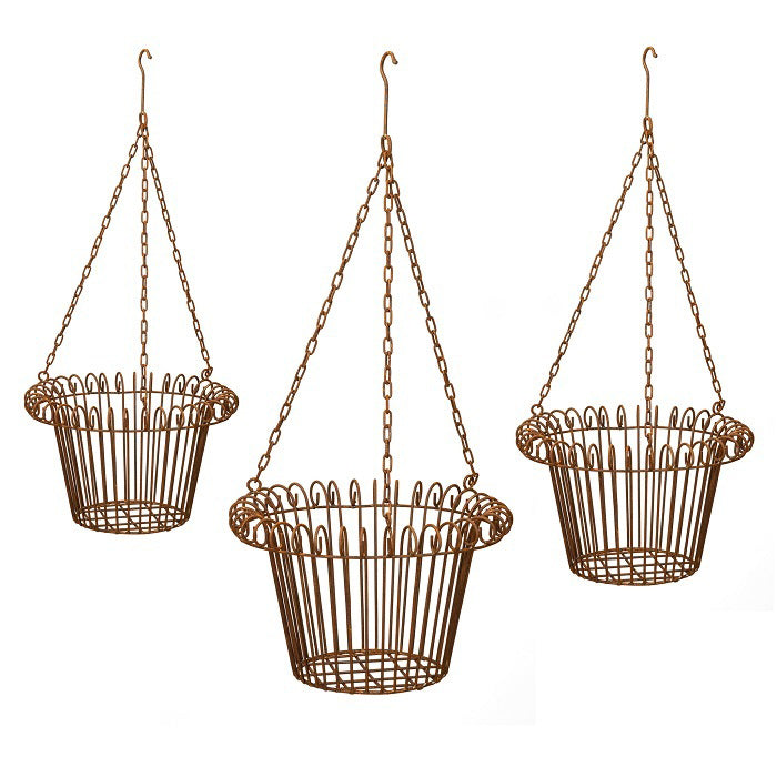 11428-3pc-hanging-basket-32-37-42cm-metal-plant-holder-merry