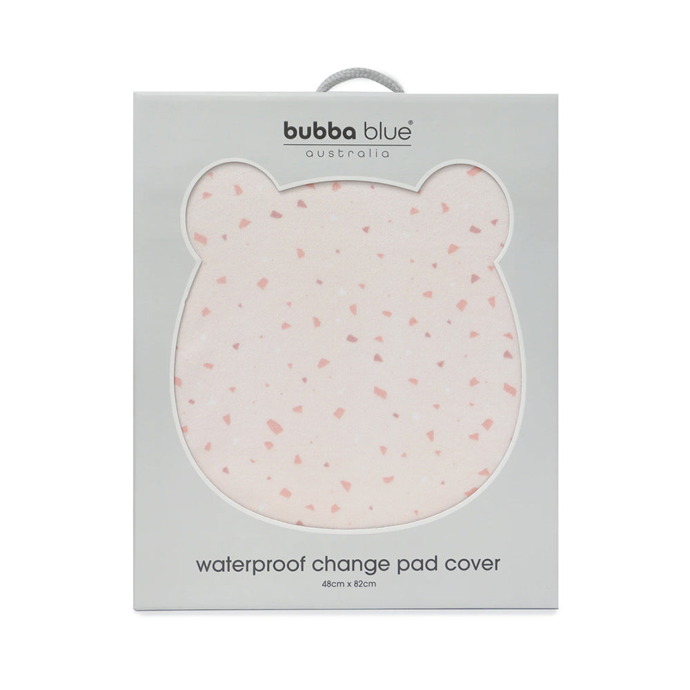 11732-bubba-blue-everyday-essentials-change-pad-cover-terrazzo-rose-48x82cm