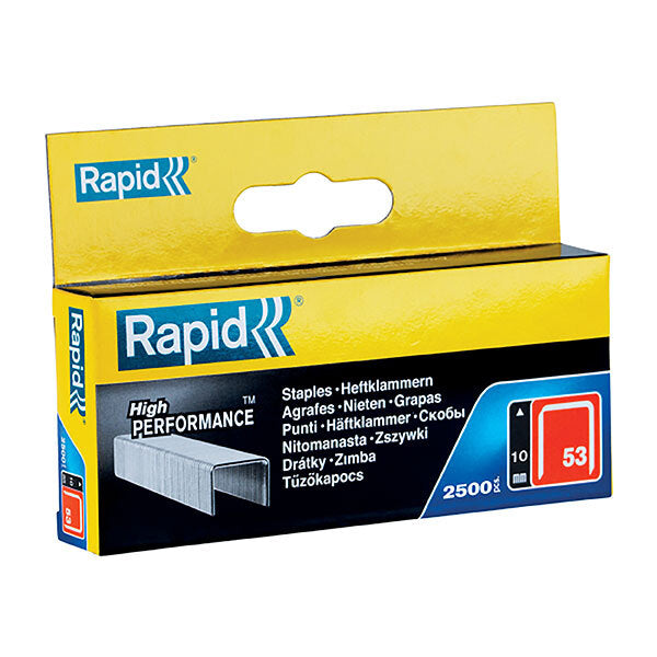11858825-2500pk-rapid-galvanised-flatwire-53-10mm-staples-for-stapler-gun