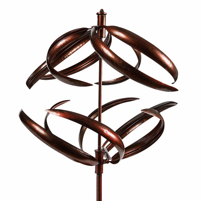 11879-garden-205cm-metal-east-meets-west-windmill-outdoor-decor-bronze