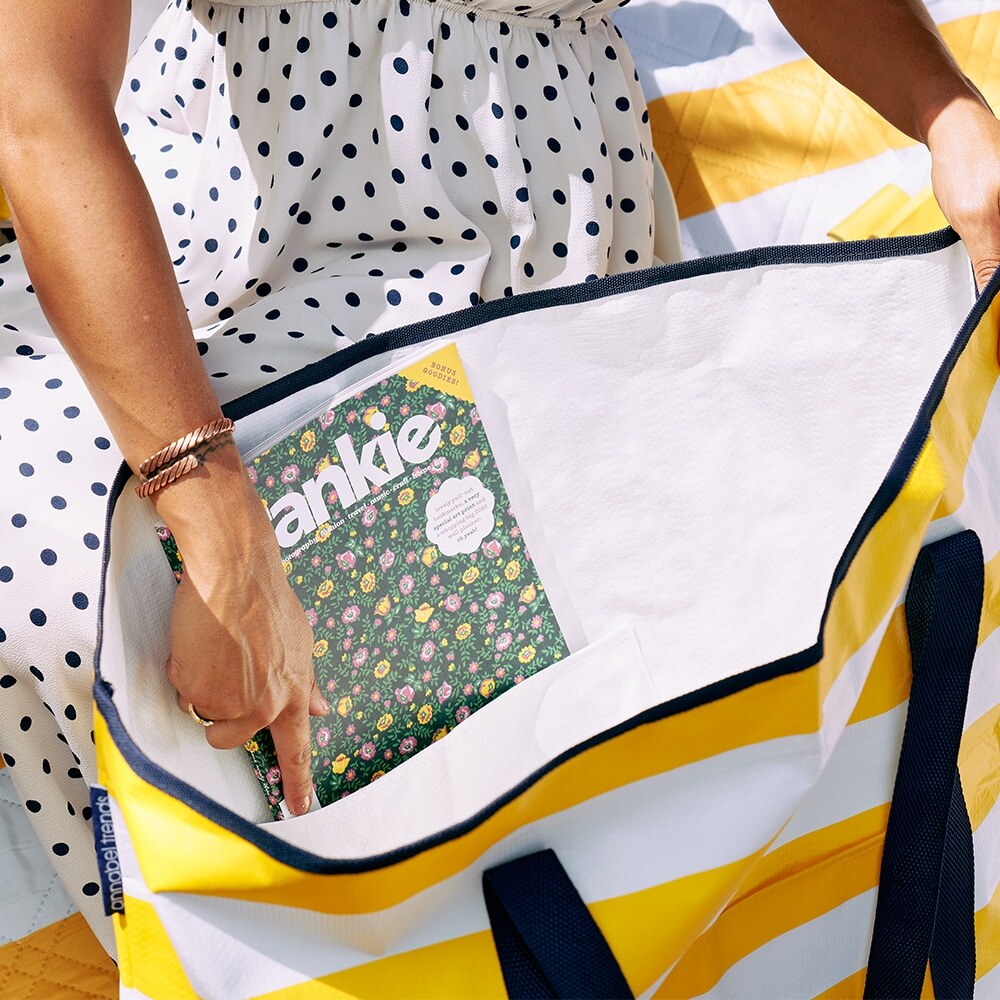 11jys-annabel-trends-72x47cm-beach-bag-jumbo-tote-yellow-stripe
