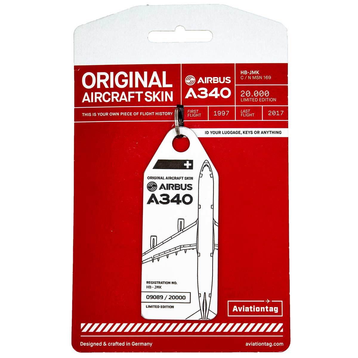 12009-aviationtag-airbus-a340-keychain-14-5cm-tag-swiss-airlines-white