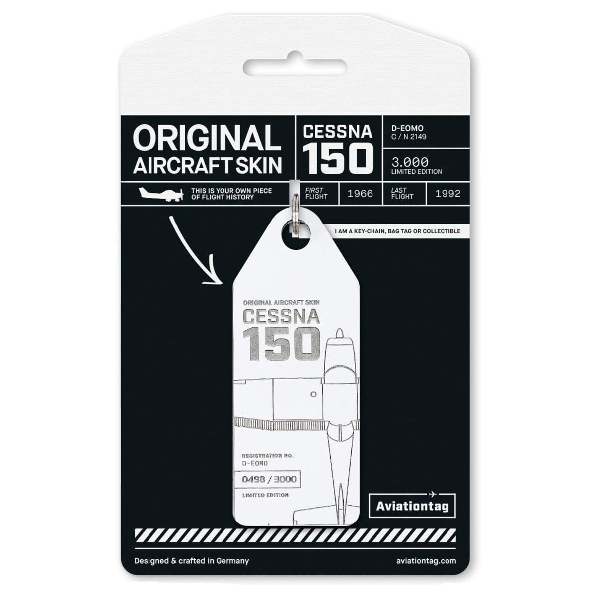 12020-aviationtag-cessna-150-keychain-14-5cm-tag-white