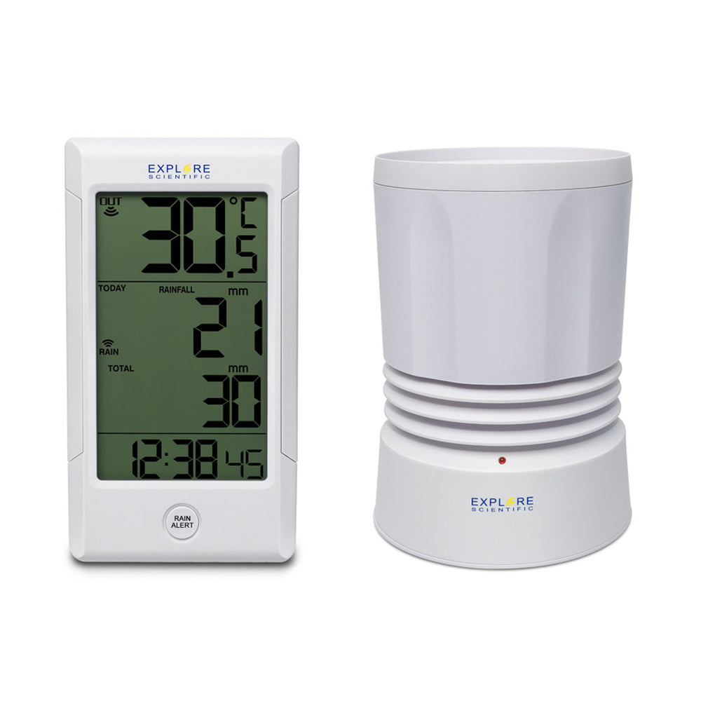 120606-explore-scientific-wireless-rain-guage-w-indoor-outdoor-temperature