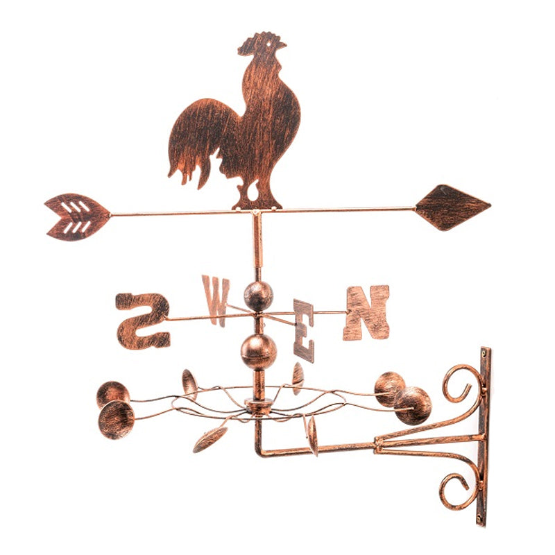 12630-70cm-weathervane-wall-mount-bronze