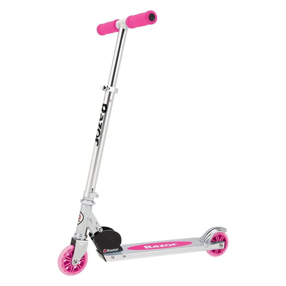 13010067-razor-a-series-kick-push-scooter-toy-kids-toddler-5y-pink