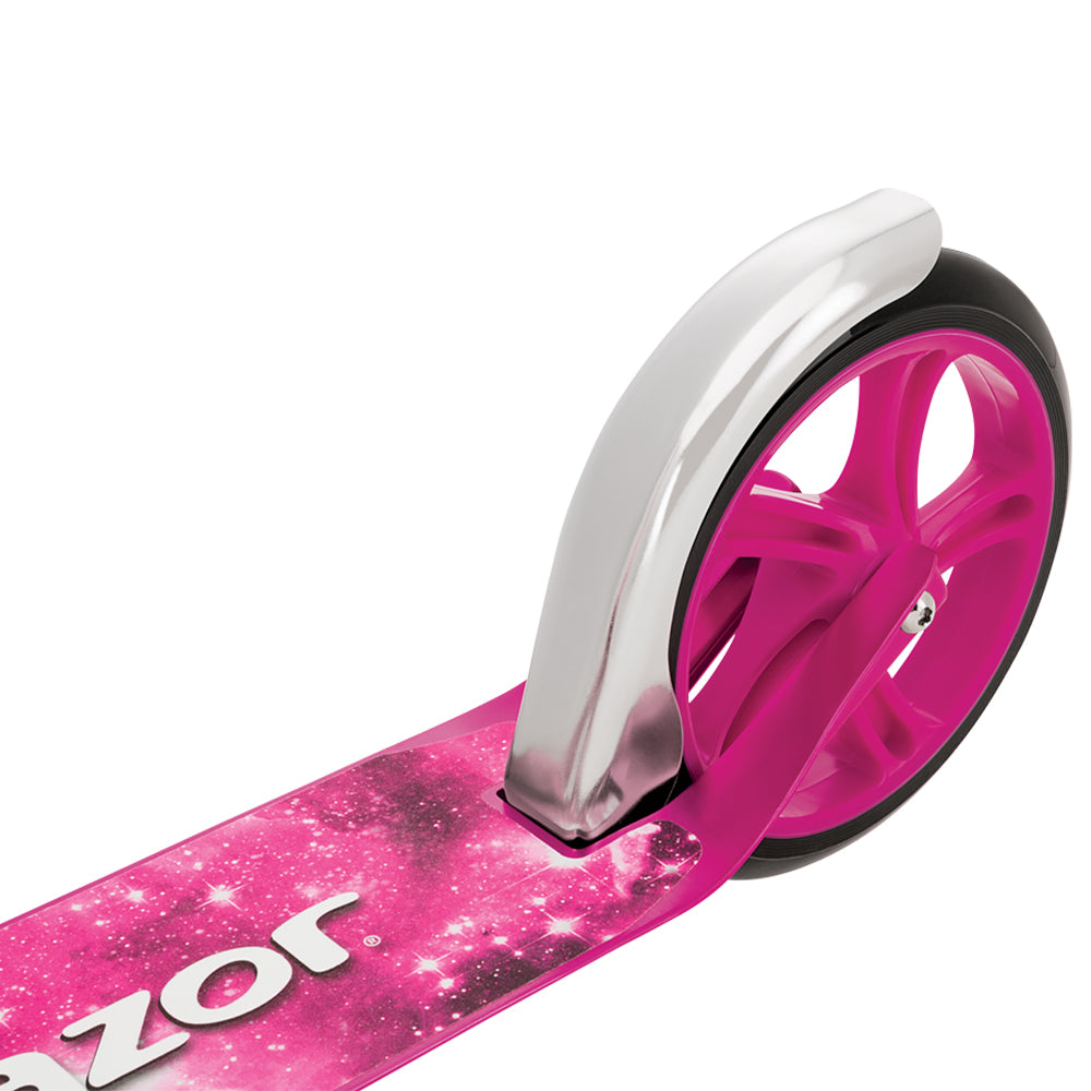 13013261-razor-a5-lux-kick-scooter-pink-kids-ride-on-toy-8y