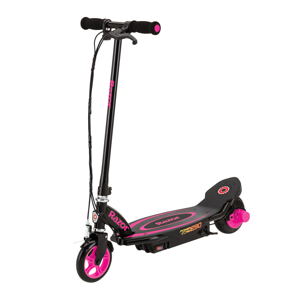 13111463-razor-power-core-e90-electric-scooter-pink-kids-8y