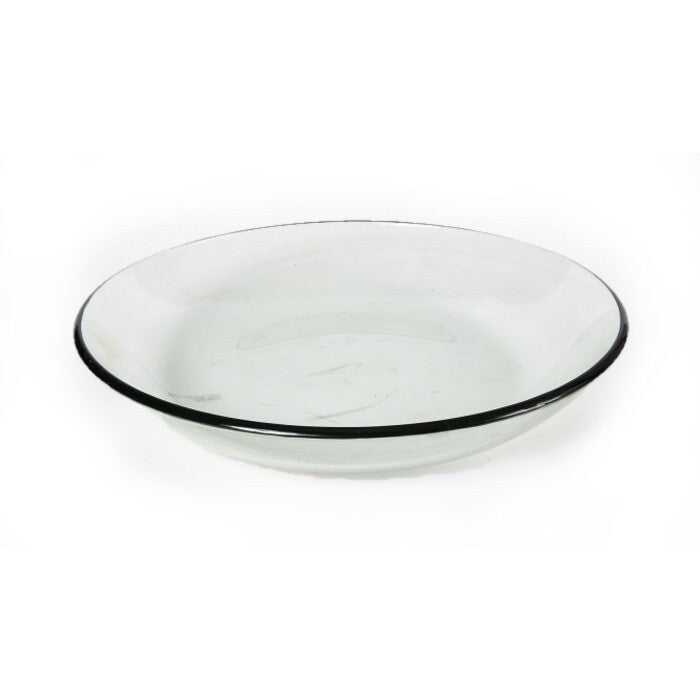 13385-garden-50x8cm-glass-bowl-outdoor-yard-patio-home-decor-clear