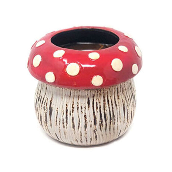 13781-mushroom-15cm-planter-pot-plant-holder-garden-decor-large-red