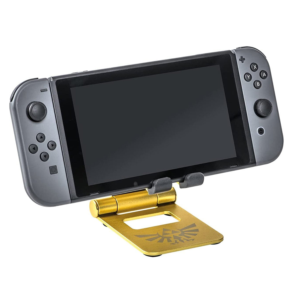 1505374-01-powera-compact-metal-stand-for-nintendo-switch-gold-zelda