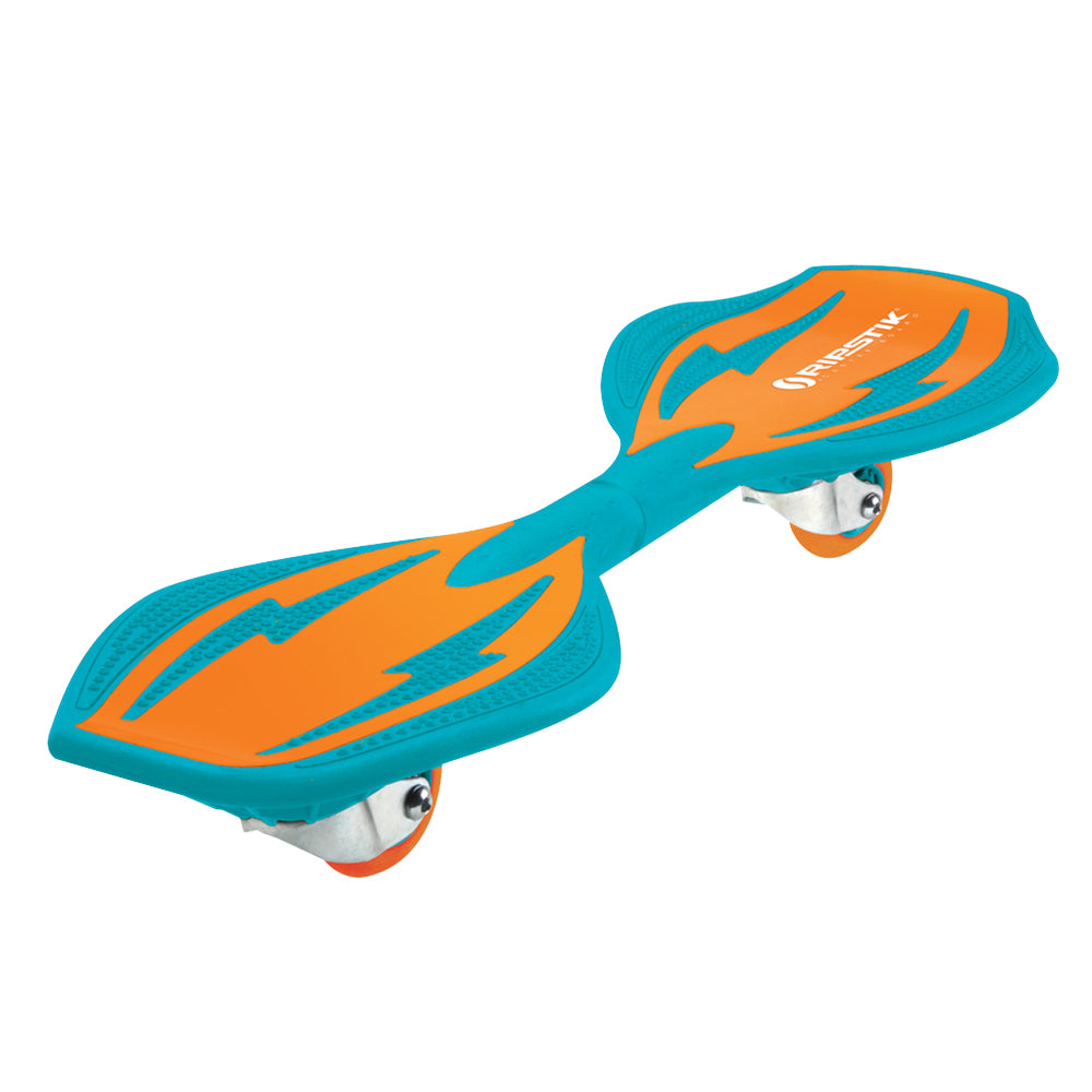 15055681-razor-ripstik-ripster-neon-caster-board-likds-kids-8y-toy-teal-orange