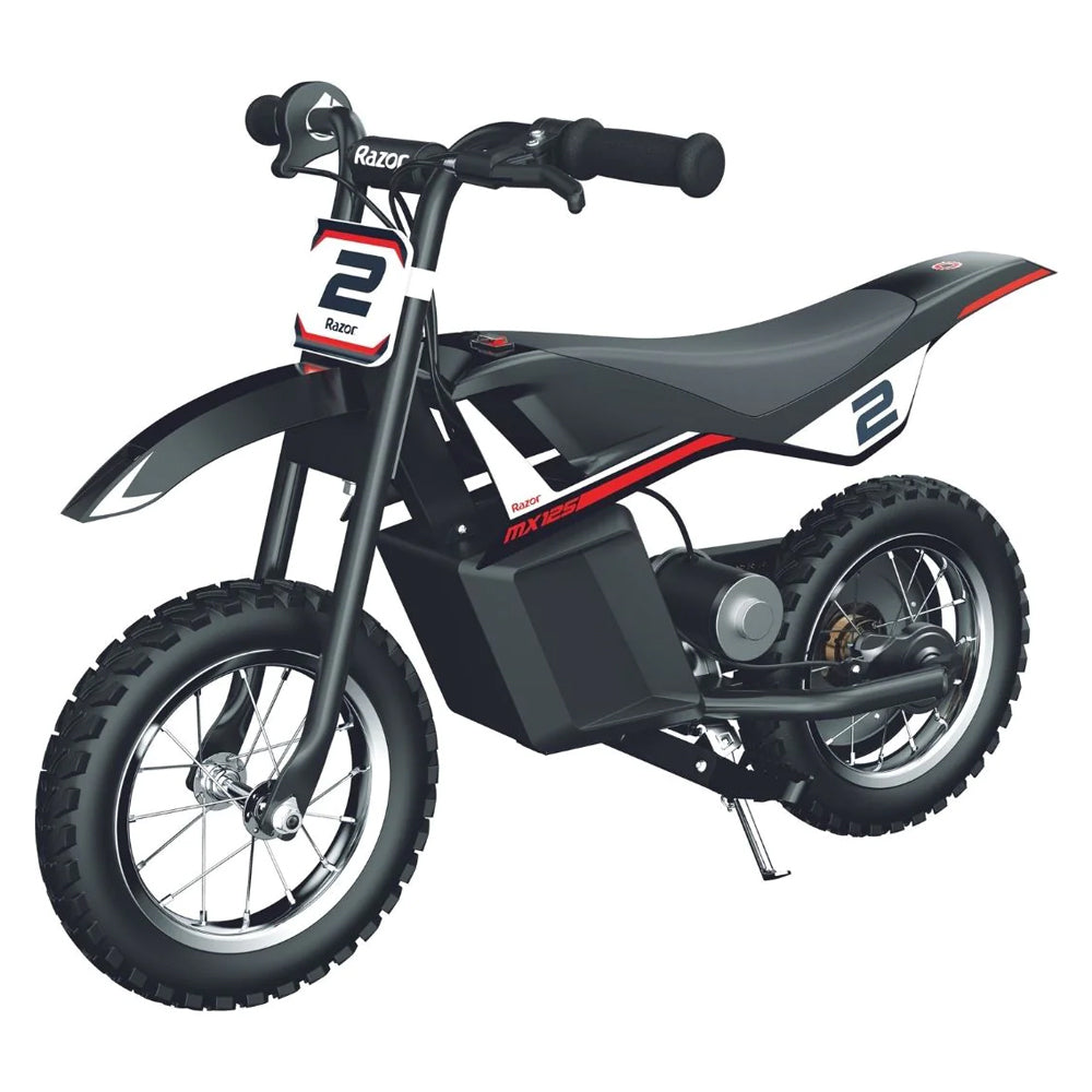 15118260-razor-dirt-rocket-electric-ride-on-kids-motor-bike-mx125-kids-7y