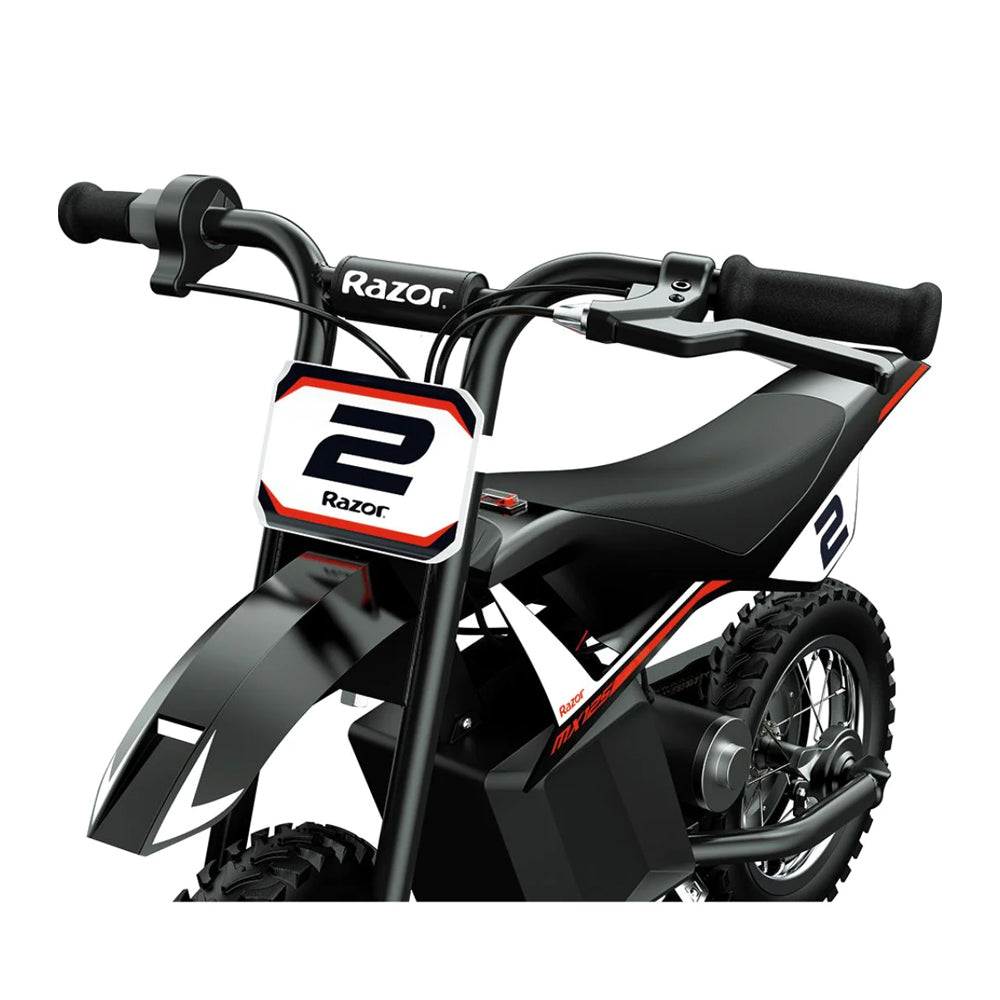 15118260-razor-dirt-rocket-electric-ride-on-kids-motor-bike-mx125-kids-7y