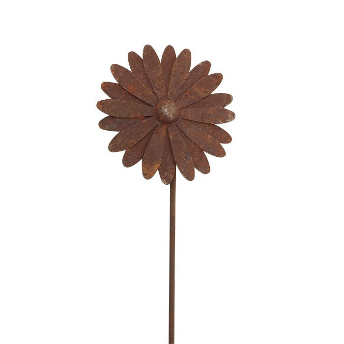 15563-daisy-60cm-metal-rust-flower-ornament-garden-decor-small-brown