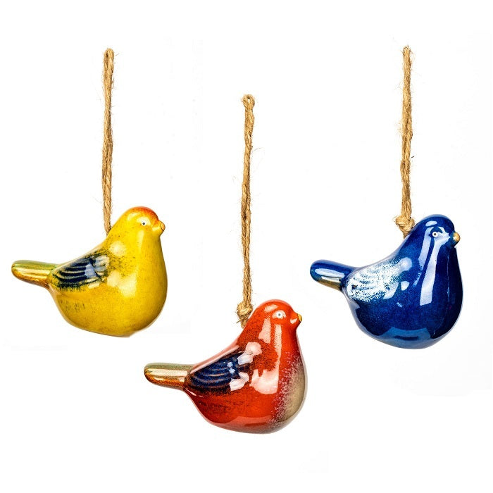 15594-garden-hanging-jute-11cm-ceramic-bird-outdoor-decor-assorted