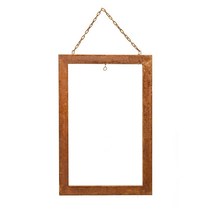 15945-3pc-hanging-40-5-60-90cm-frame-home-room-decor-rust