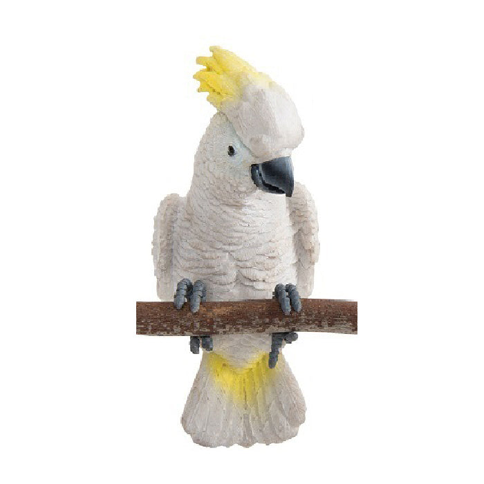 16423-cockatoo-12cm-pot-planter-sitter-outdoor-garden-decor-assorted