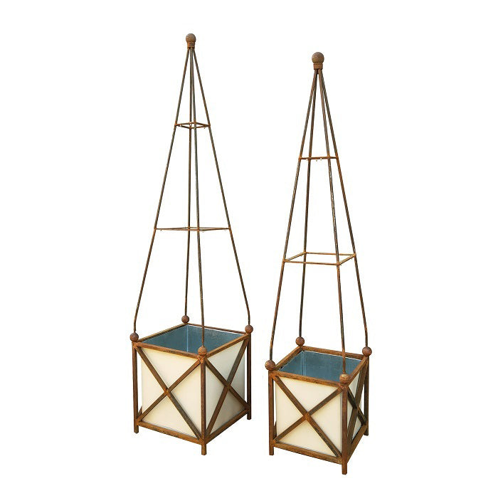16461-2pc-obelisk-versailles-210-230cm-standing-planter-set