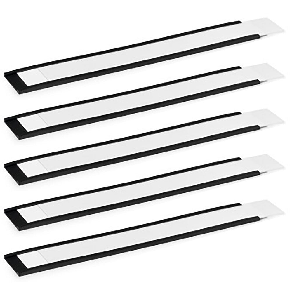 171158-5pk-durable-20x3cm-magnetic-c-profile-label-holder