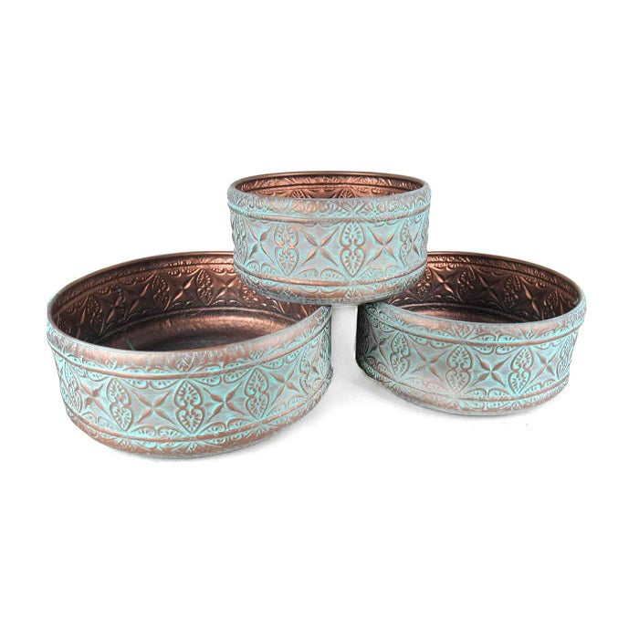17130-3pc-zinc-planter-18-34-40cm-bowl-plant-containear-set-copperlook