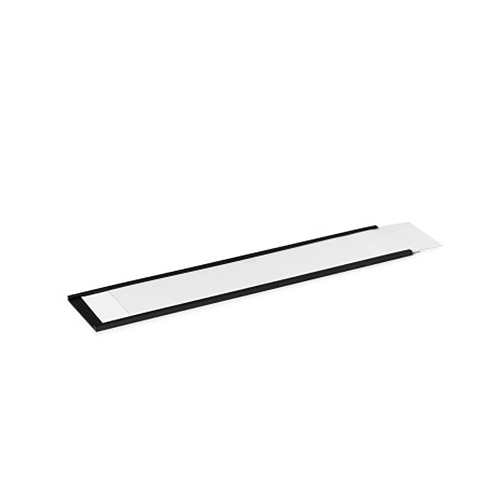 171958-50pk-durable-magnetic-20x4cm-c-profile-label-holder-black