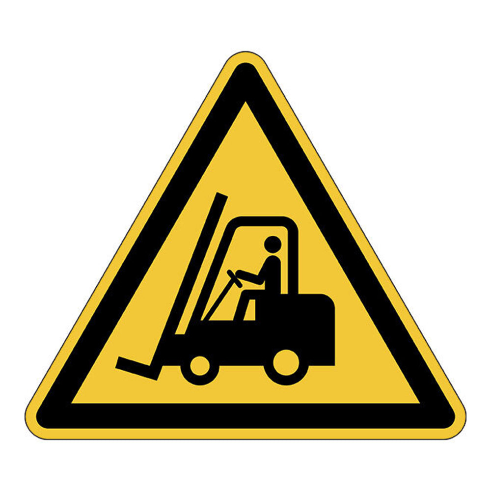 173404-durable-43cm-marking-sign-caution-forklifts-yellow