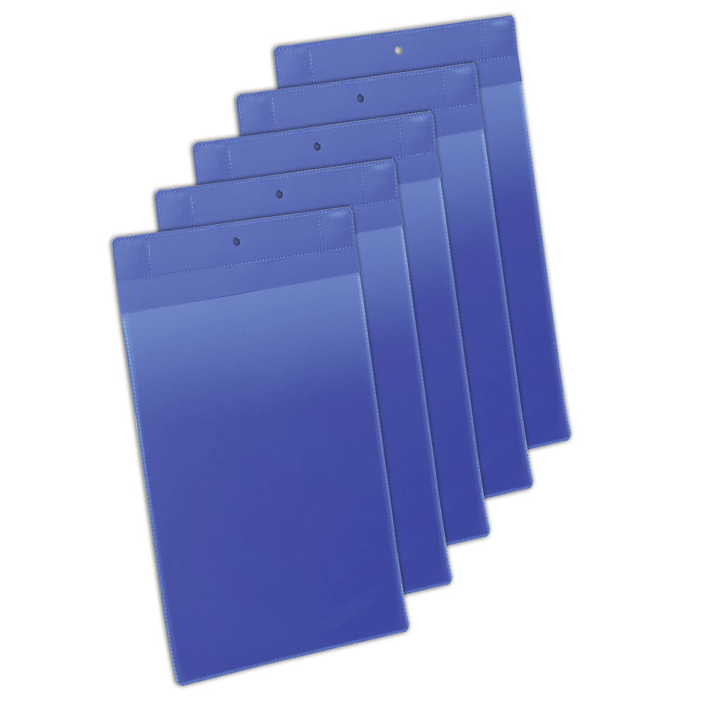 174707-10pk-durable-neodym-magnetic-a4-document-sleeve-portrait-dark-blue