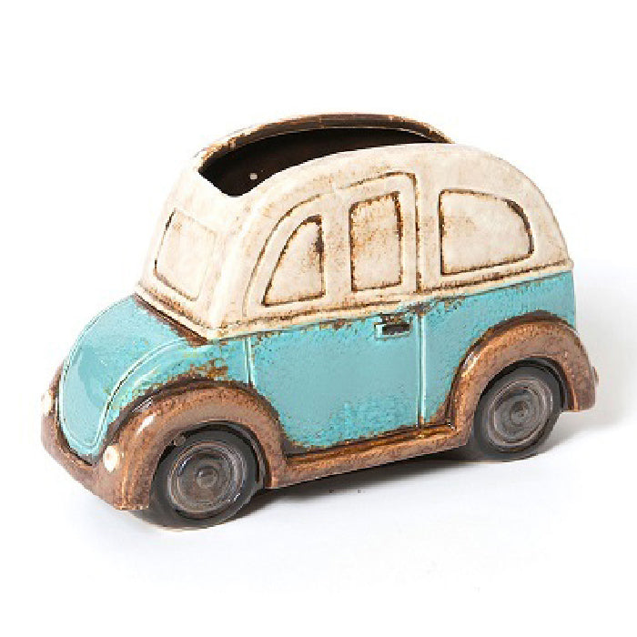 17628-ceramic-22cm-volkswagen-pot-planter-garden-decor-assorted