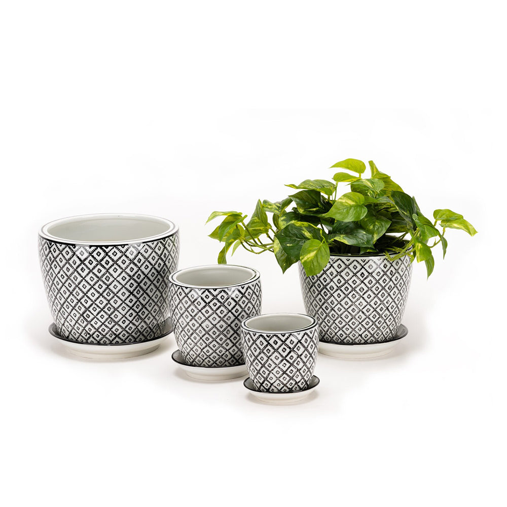 17932-4pc-ceramic-geometric-tall-pot-planter-set-black-white