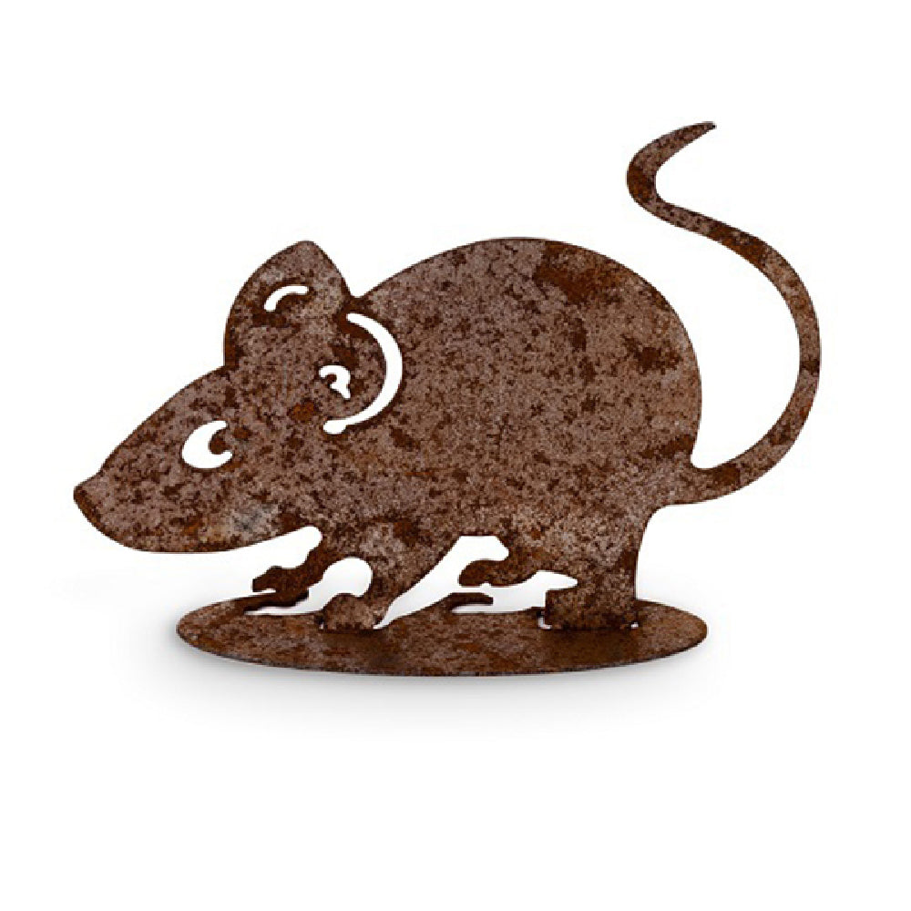 18434-silhouette-mouse-rust-metal-ornament-large-assorted