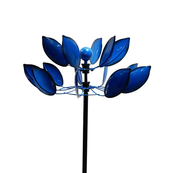 19141-wind-spinner-142cm-outdoor-garden-decor-waratah-blue