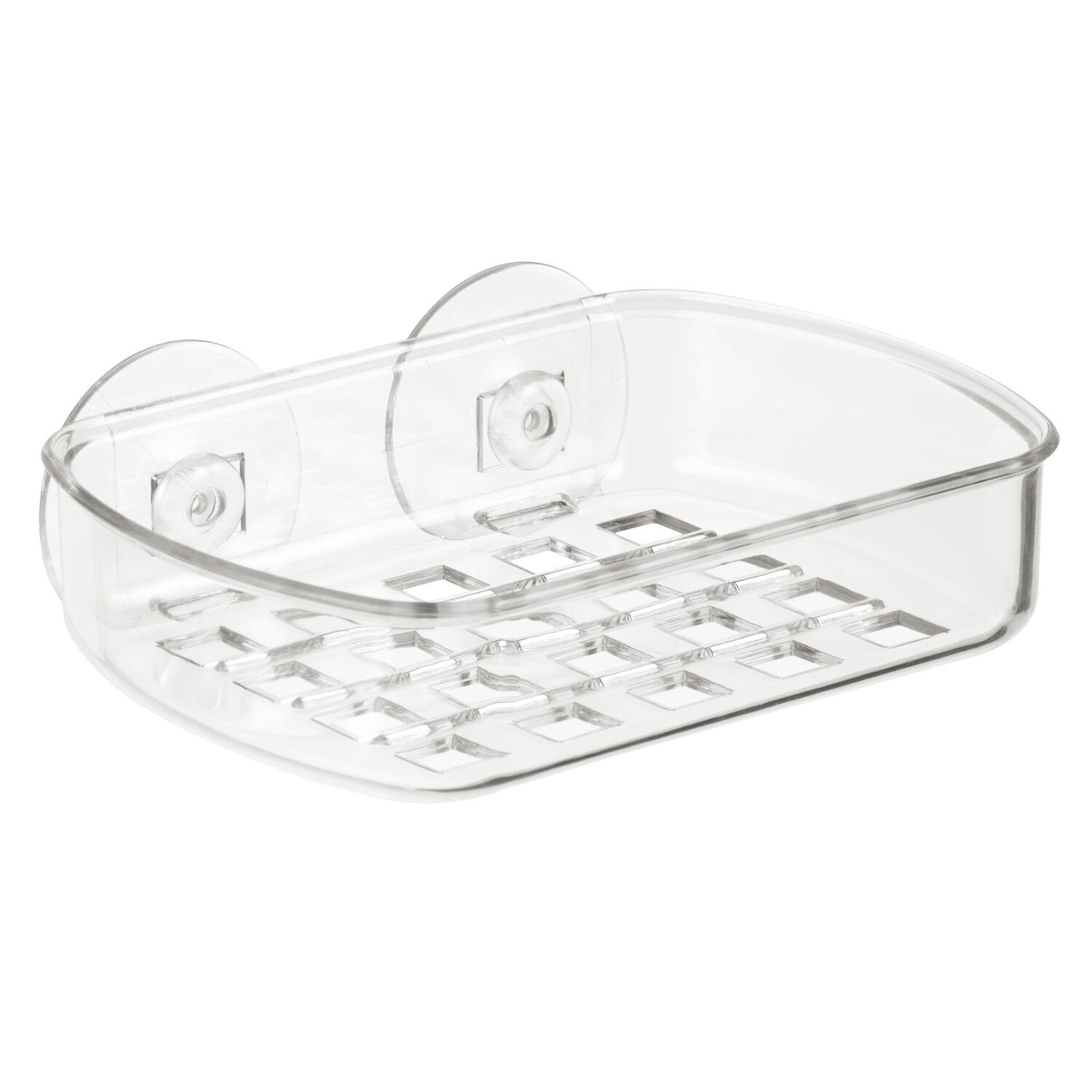 19600-idesign-classic-suction-13-5x10cm-soap-dish-clear