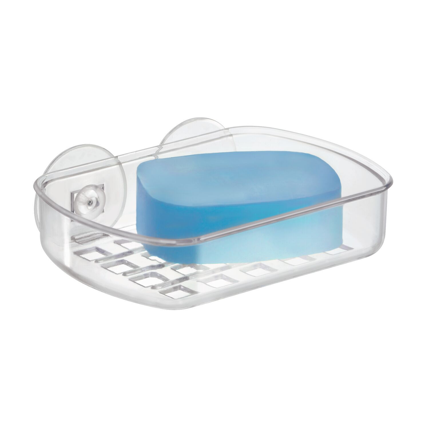 19600-idesign-classic-suction-13-5x10cm-soap-dish-clear