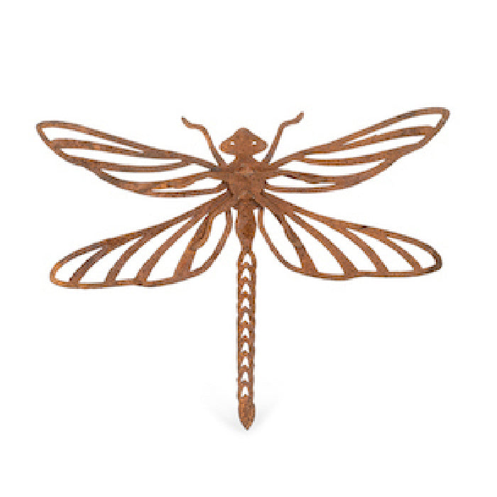 19837-pot-hanger-dragonfly-corten-steel-decor-large-assorted