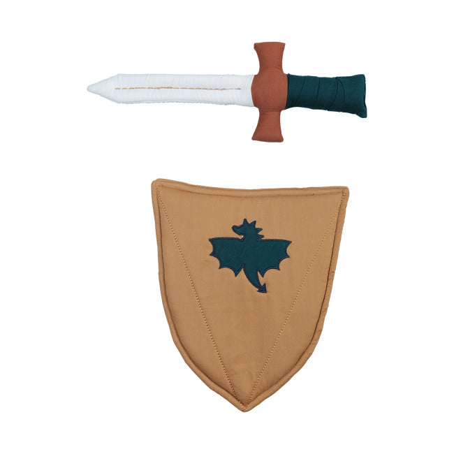 2006237706-2pc-fabelab-dress-up-cotton-shield-sword-kids-children-costume-3-6y